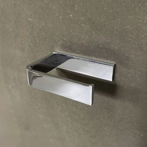 wall-mounted toilet roll holder