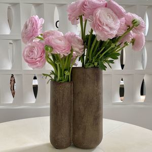 contemporary vase