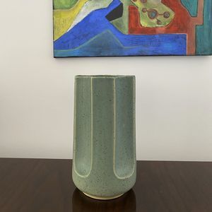 contemporary vase