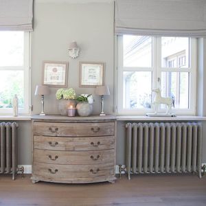 hot water radiator
