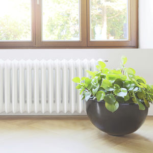 hot water radiator