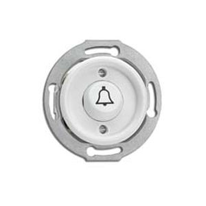 home automation system switch / rocker / recessed / Duroplast