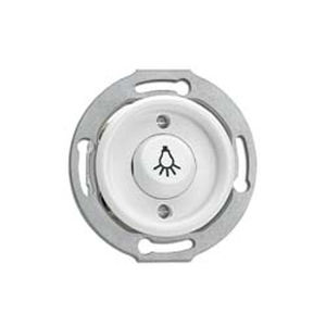 light switch / rocker / recessed / Duroplast
