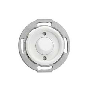light switch / for home automation systems / rocker / recessed