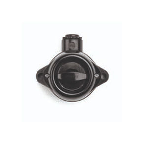 light switch / for home automation systems / rotary / surface-mounted