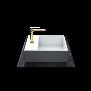 countertop washbasin