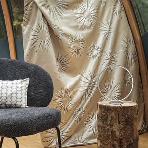 curtain fabric
