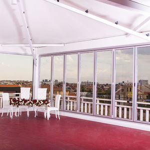 sliding patio door
