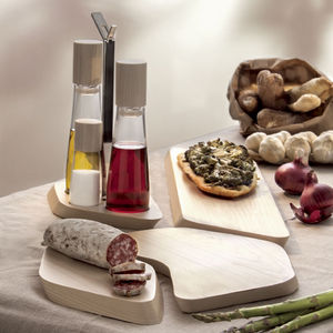commercial oil and vinegar set