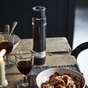 salt and pepper shaker