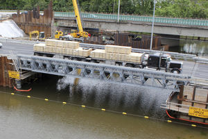 truss bridge