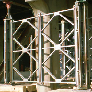 steel shoring system