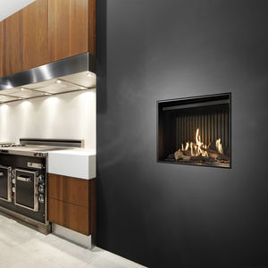 gas fireplace