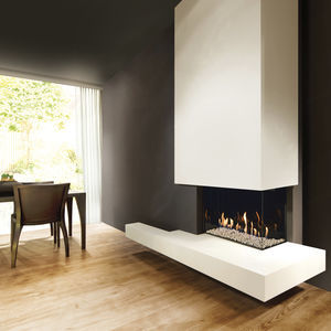 gas fireplace
