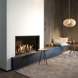 gas fireplace