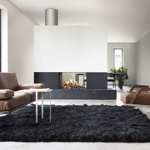 gas fireplace