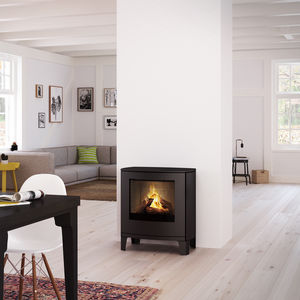 gas heating stove