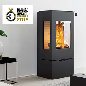 wood heating stove