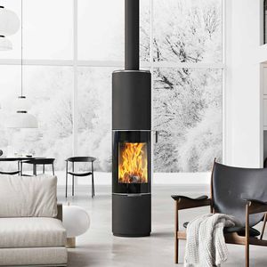 wood heating stove