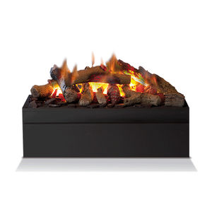 closed electric hearth