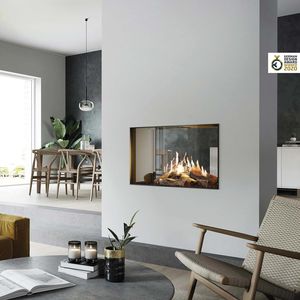 gas fireplace