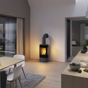 gas heating stove