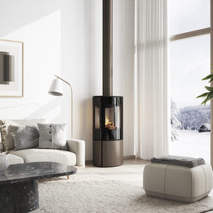 gas heating stove