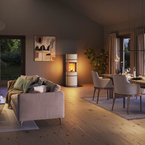 gas heating stove