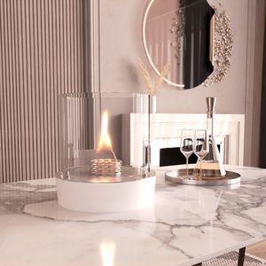 table bioethanol burner