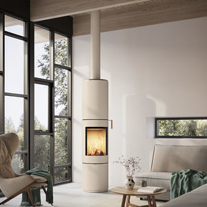 wood heating stove