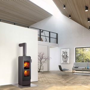 wood heating stove