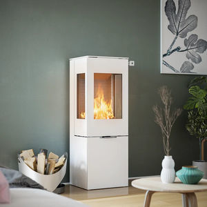 wood heating stove