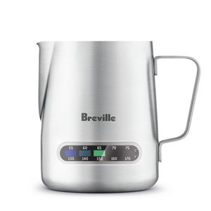 stainless steel pitcher