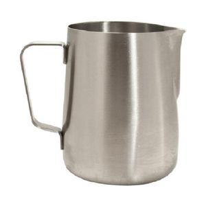 stainless steel pitcher