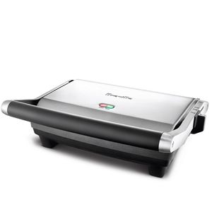 electric contact grill