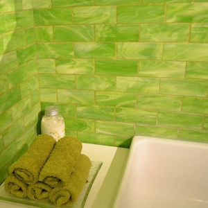 indoor mosaic tiles