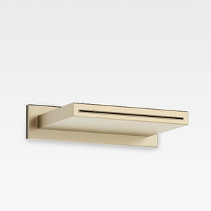 bathtub spout