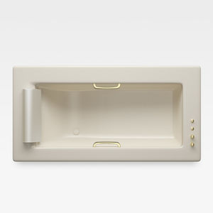 acrylic bathtub