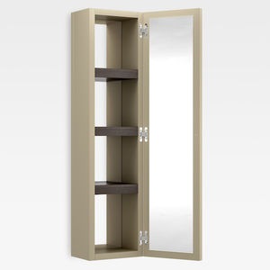 bathroom column cabinet