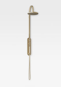 thermostatic shower column
