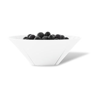 porcelain bowl