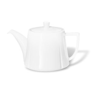 porcelain teapot