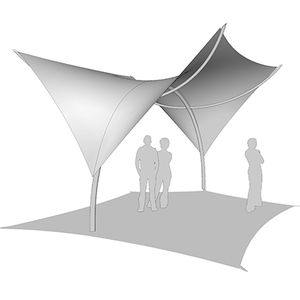 commercial shade sail 1
