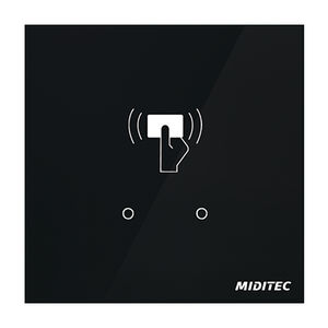proximity standalone card reader / RFID / for access control / for hotels