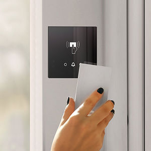 proximity standalone card reader / RFID / for access control / for hotels