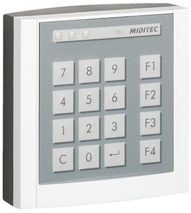 RFID card reader 1