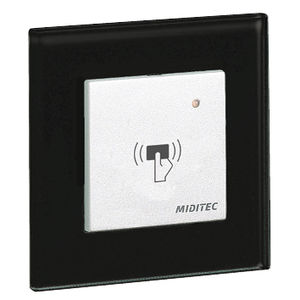 proximity card reader