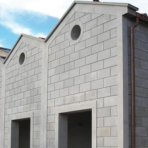 brickwork cladding