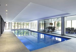 indoor swimming pool