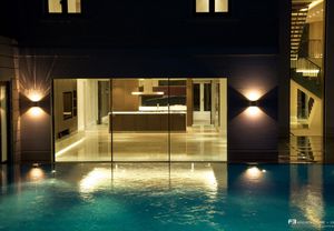 Indoor swimming pool - WIMBLEDON - GUNCAST SWIMMING POOLS - in-ground ...